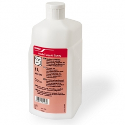 Ecolab Incidin Liquid Spray® Szybko działający alkoholowy preparat do dezynfekcji 1L