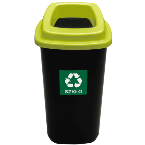 Kosz do segregacji odpadów 45L