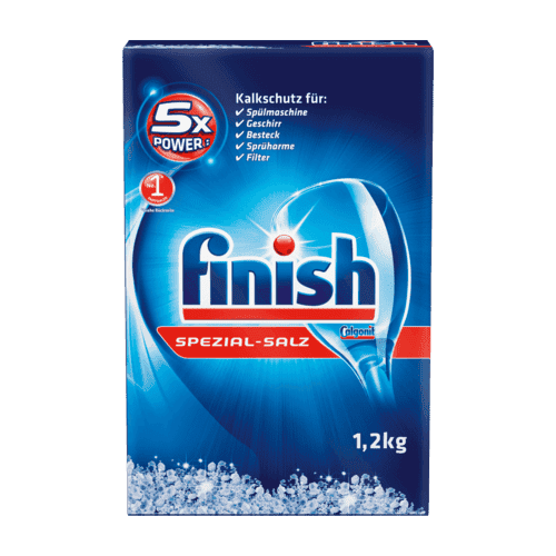 Finish Sól do zmywarek
