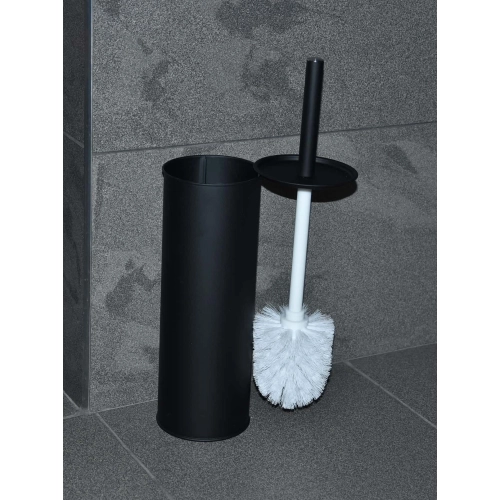 Szczotka do WC czarna