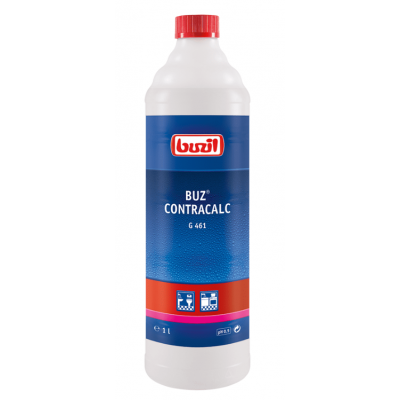 Buzil Buz Contracalc 1l preparat do gruntownego czyszczenia sanitariatów 