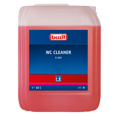 Buzil WC Cleaner 10l środek czyszczący sanitariaty