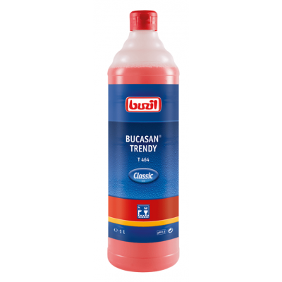 Buzil Bucasan Trendy 1l środek czyszczący sanitariaty