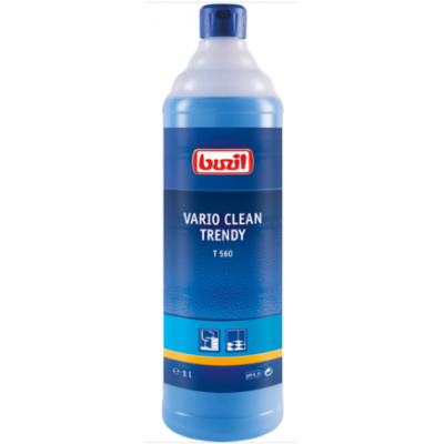Buzil Vario Clean Trendy 1l środek myjąco-chroniący 