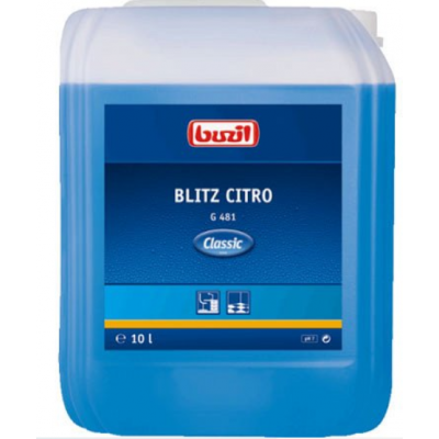 Buzil Blitz Citro 10l neutralny środek czyszczący
