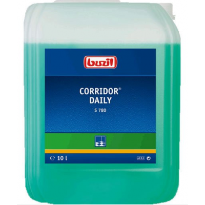 Buzil Carridor Daily 10l środek do czyszczenia podłóg 