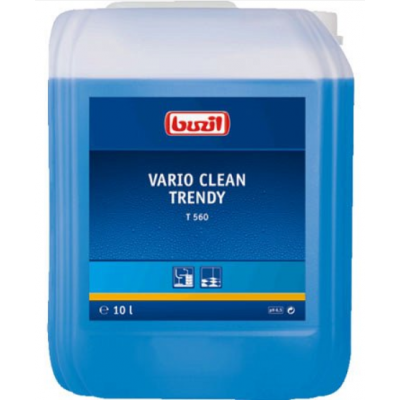 Buzil Vario Clean Trendy 10l środek myjąco-chroniący 