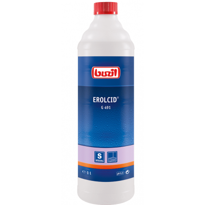 Buzil Erolcid 1l preparat do mycia podłóg gresowych 