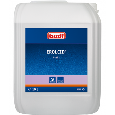 Buzil Erolcid 10l preparat do mycia podłóg gresowych 