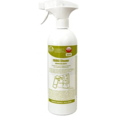 Płyn do mycia i neutralizacji zapachów z lodówek i urządzeń chłodniczych Fridge Cleaner 750 ml