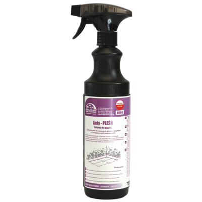 Środek do zwalczania pleśni Mold Cleaner 750 ml