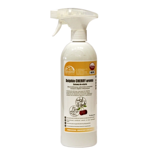 Odświeżacz powietrza w płynie AIR CHERRY 750 ml