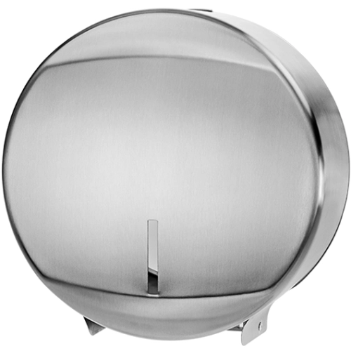 Metalowy pojemnik na papier toaletowy w rolce Jumbo