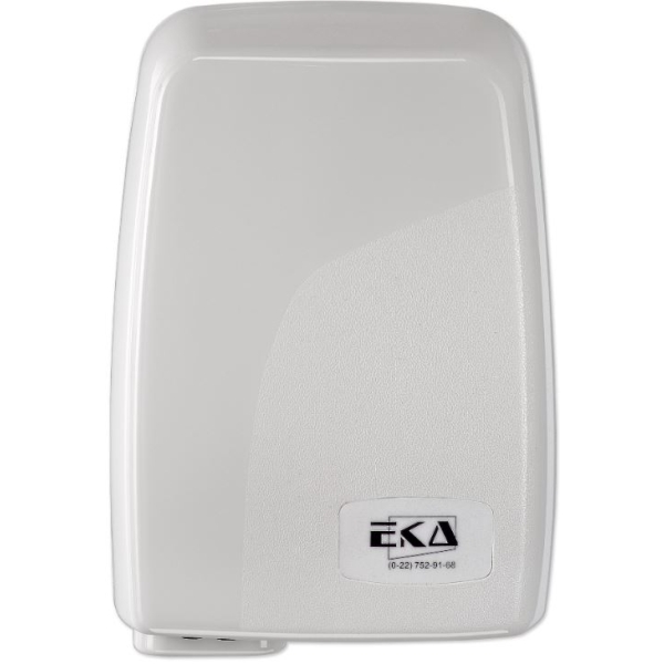 Automatyczna suszarka do rąk EKAplast 1200 W biała