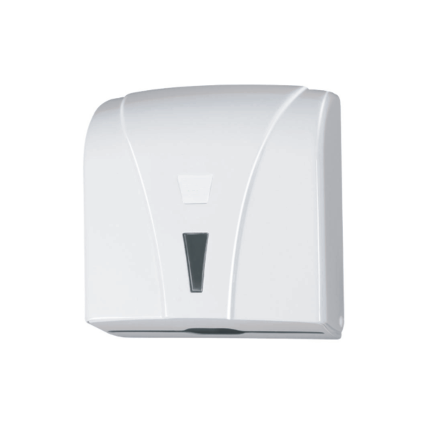 Podajnik na ręczniki papierowe w składce