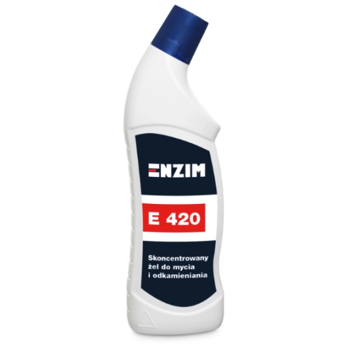 Enzim E420 Płyn do czyszczenia i odkamieniania toalet 0,75l