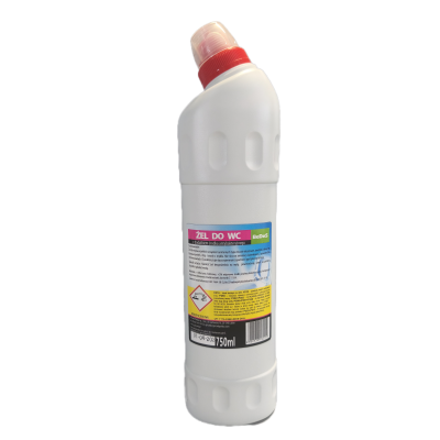 Aktywny żel do toalet 0,75 l
