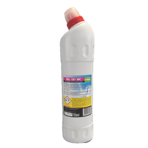 Aktywny żel do toalet 0,75 l