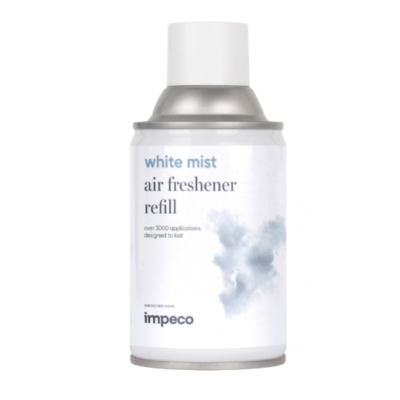 Wkład do odświeżacza powietrza White Mist 270 ml