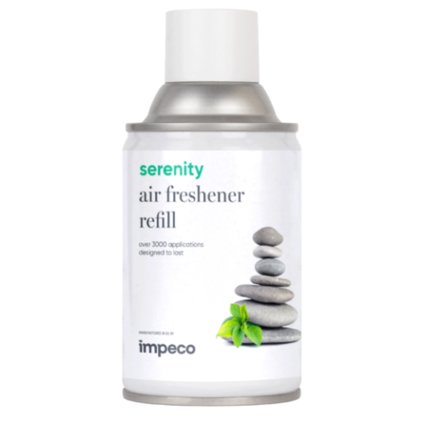 Wkład do odświeżacza powietrza Serenity 270 ml
