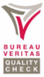 Certyfikat Bureau Veritas Quality Check