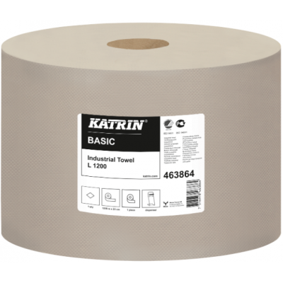 Katrin Basic L 1200 papierowe czyściwo uniwersalnego zastosowania 