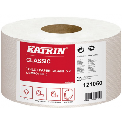 Papier toaletowy Katrin Classic Gigant S2