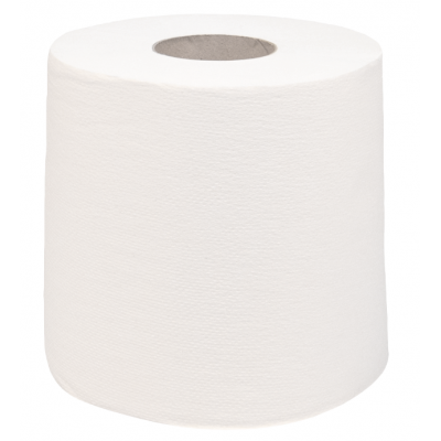 Ręczniki papierowe w roli biały 