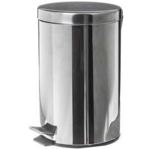 Kosz 20l stal nierdzewna 