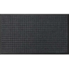 Mata wejściowa wycieraczka do butów kostka gofrowana 0.9x1.5m szara