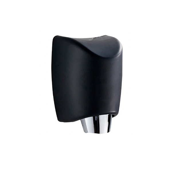 Metalowa suszarka do rąk o mocy 1200 W