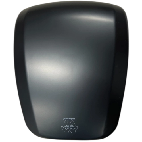 Suszarka automatyczna do rąk 1800 W - tworzywo ABS czarna