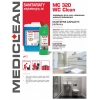 Mediclean MC320 WC Clean