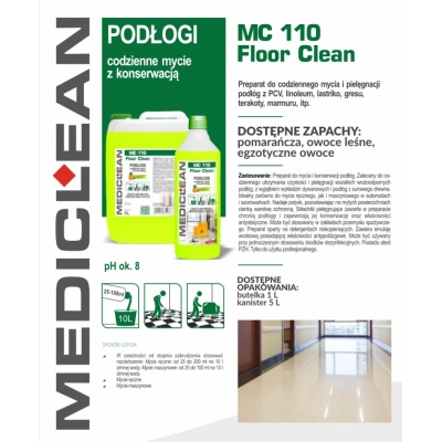 Medi-Clean MC110