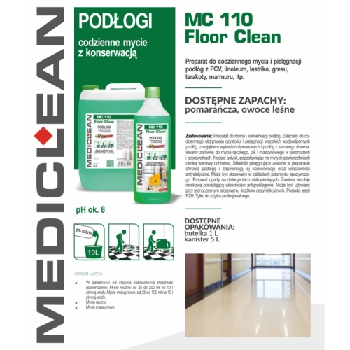 Medi-Clean MC110