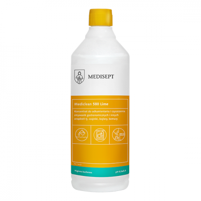 Mediclean Lime Clean MC 580 odkamieniacz