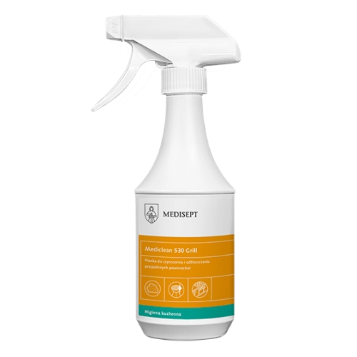 Mediclean Grill Foam pianka do mycia grilla