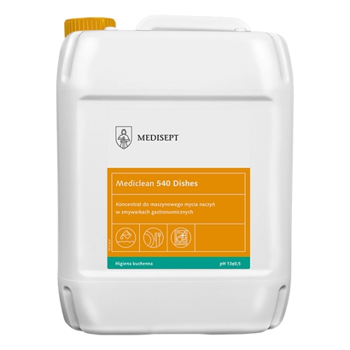 Mediclean Dish Clean płyn do maszynowego mycia naczyń