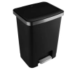 Kosz HANA 45L czarny