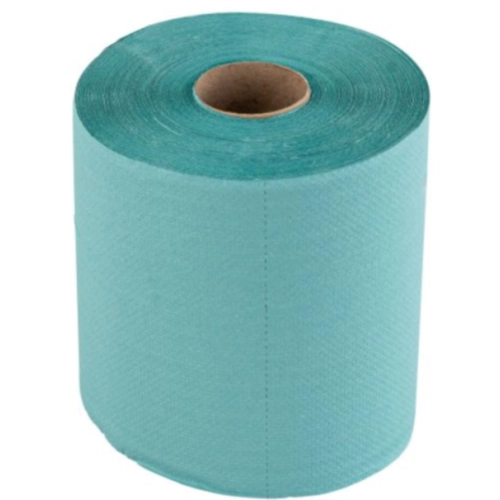 Zielony ręcznik papierowy Merida w roli 180 m