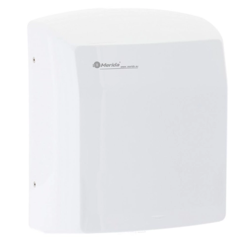 Elektryczna suszarka do rąk 1640 W Merida JuniorPlus tworzywo ABS
