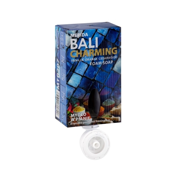 MERIDA BALI PLUS Mydło w pianie 0,7L