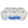 Dwuwarstwowy papier toaletowy celulozowy – papier toaletowy Jumbo w dużej rolce, 100 m – dodatkowe ujęcie produktu 2