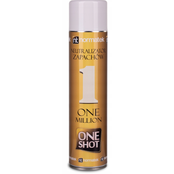 Odświeżacz powietrza 2w1 One Shot One Million