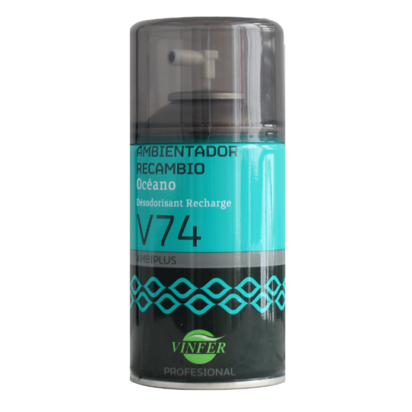 Wkład do odświeżacza powietrza Ocean 250 ml