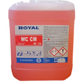 Royal WC CM 5 l mocny do sanitariatów płyn