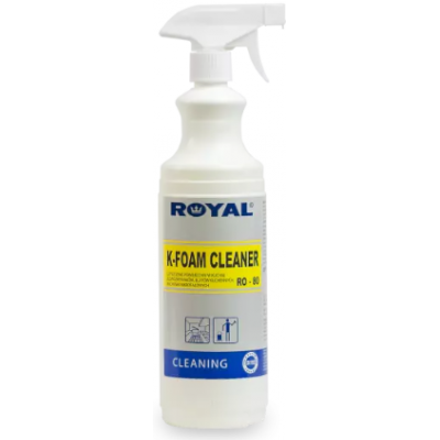 Środek do czyszczenia powierzchni w kuchni K-Foam Cleaner 1l