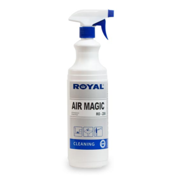 Air Magic green tea Royal  profesjonalny odświeżacz powietrza w płynie - Green Tea