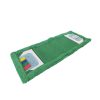 Mop DUO z mikrofazy 40 cm zielony