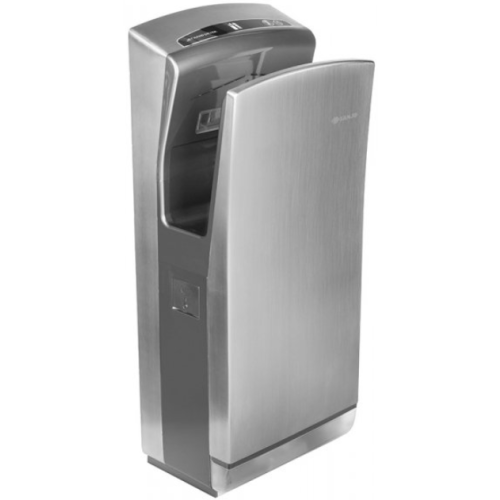Suszarka do rąk Orion Elegance 1650W kieszeniowa, stal nierdzewna